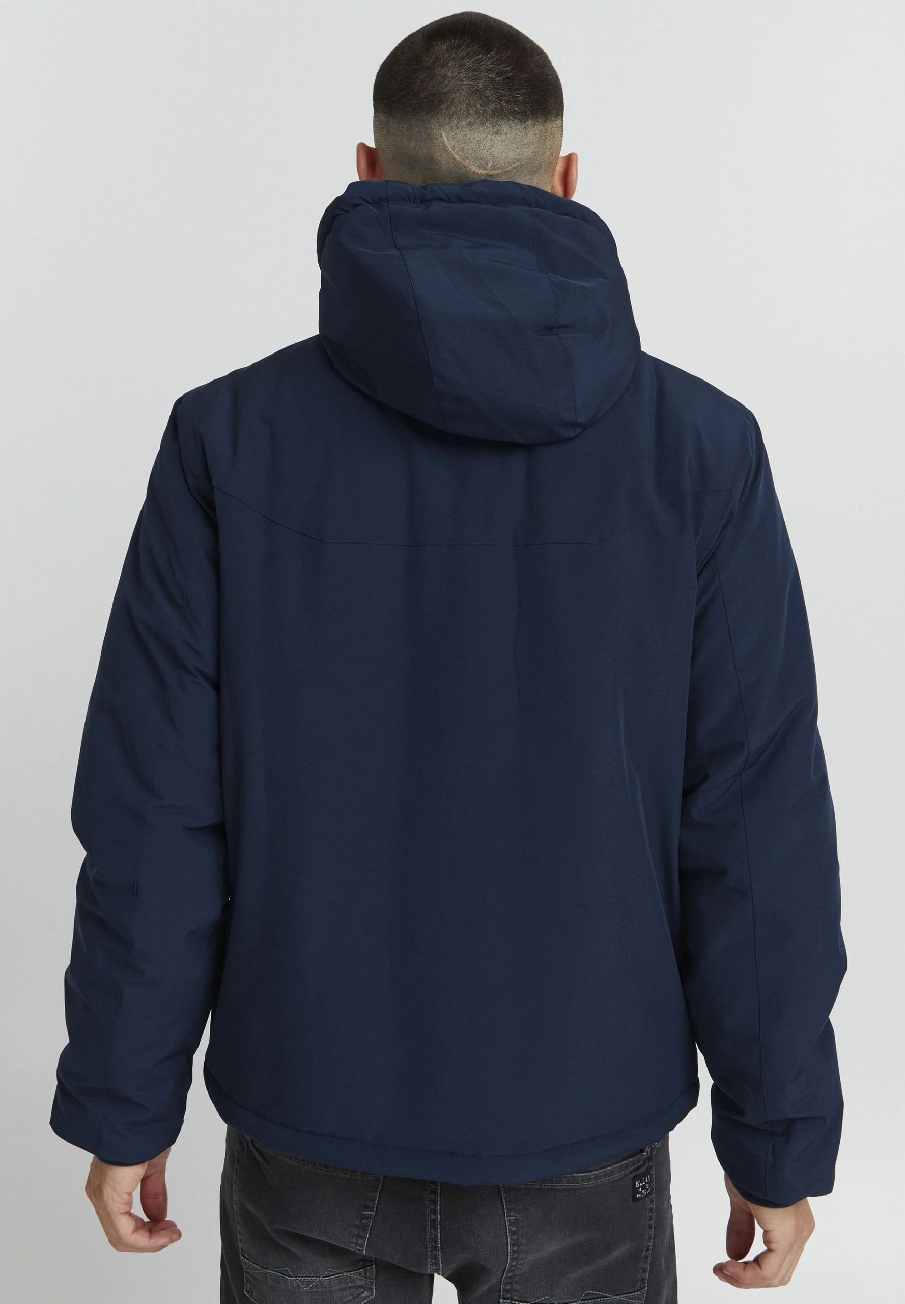 Blend Chaqueta De Entretiempo - Blue 3 Blend Chaqueta De Entretiempo - Blue - Imagen 3