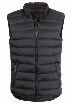 Blend Bhcam - Chaleco - India Ink 7 Blend Bhcam - Chaleco - India Ink -Viento y Calor Tienda 26a3f47b0cc14c4894a2493ddca3146f