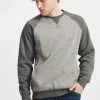 Blend Bhbillo - Sudadera - Pewter Mix