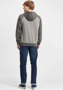 Blend Bhbingo - Jersey Con Capucha - Pewter Mix -Viento y Calor Tienda 271e64e038694d9ba2833eb9043e49fc