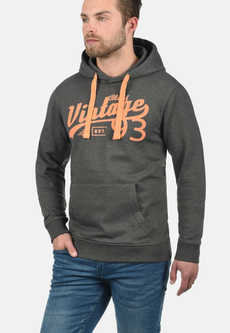 Blend Bhvince - Jersey Con Capucha - Pewter Mix 1 Blend Bhvince - Jersey Con Capucha - Pewter Mix