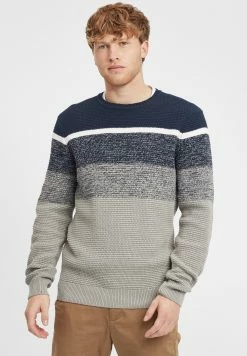 Blend Bhcedro - Jersey De Punto - Dress Blues