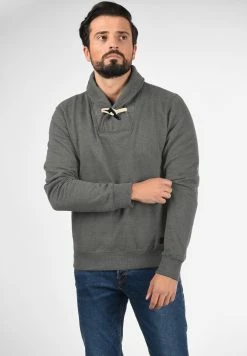 Blend Aleko - Sudadera - Pewter