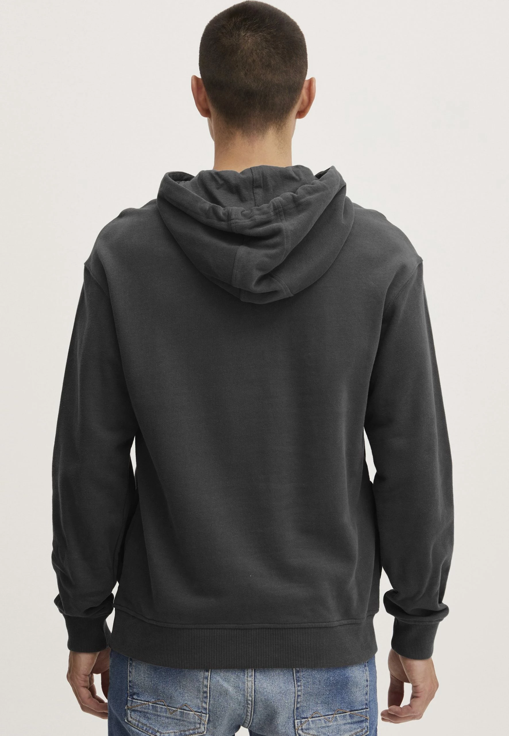 Blend Sudadera - Asphalt 3 Blend Sudadera - Asphalt - Imagen 3