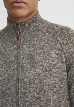 Blend Bhdaniri - Chaqueta De Punto - Pewter Mix -Viento y Calor Tienda 29024ef0dda241aea2c812e954255d7a