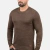 Blend Bhlars - Jersey De Punto - Brown