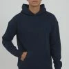 Blend Bhjeff - Jersey Con Capucha - Dress Blues