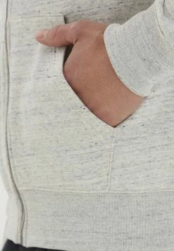 Blend Bhhelno - Sudadera Con Cremallera - Stone Mix -Viento y Calor Tienda 2a27dd5538c24297867b747bb5d8c4db