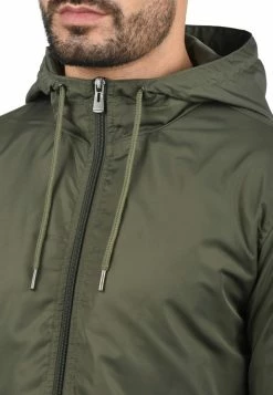Blend Bhrazy - Chaqueta Outdoor - Dusty Olive -Viento y Calor Tienda 2a4f1670d6534bd4a85f5c7a18fbf86f