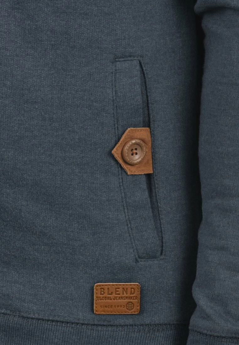 Blend Troyer Achlias - Sudadera - Navy 4 Blend Troyer Achlias - Sudadera - Navy - Imagen 4