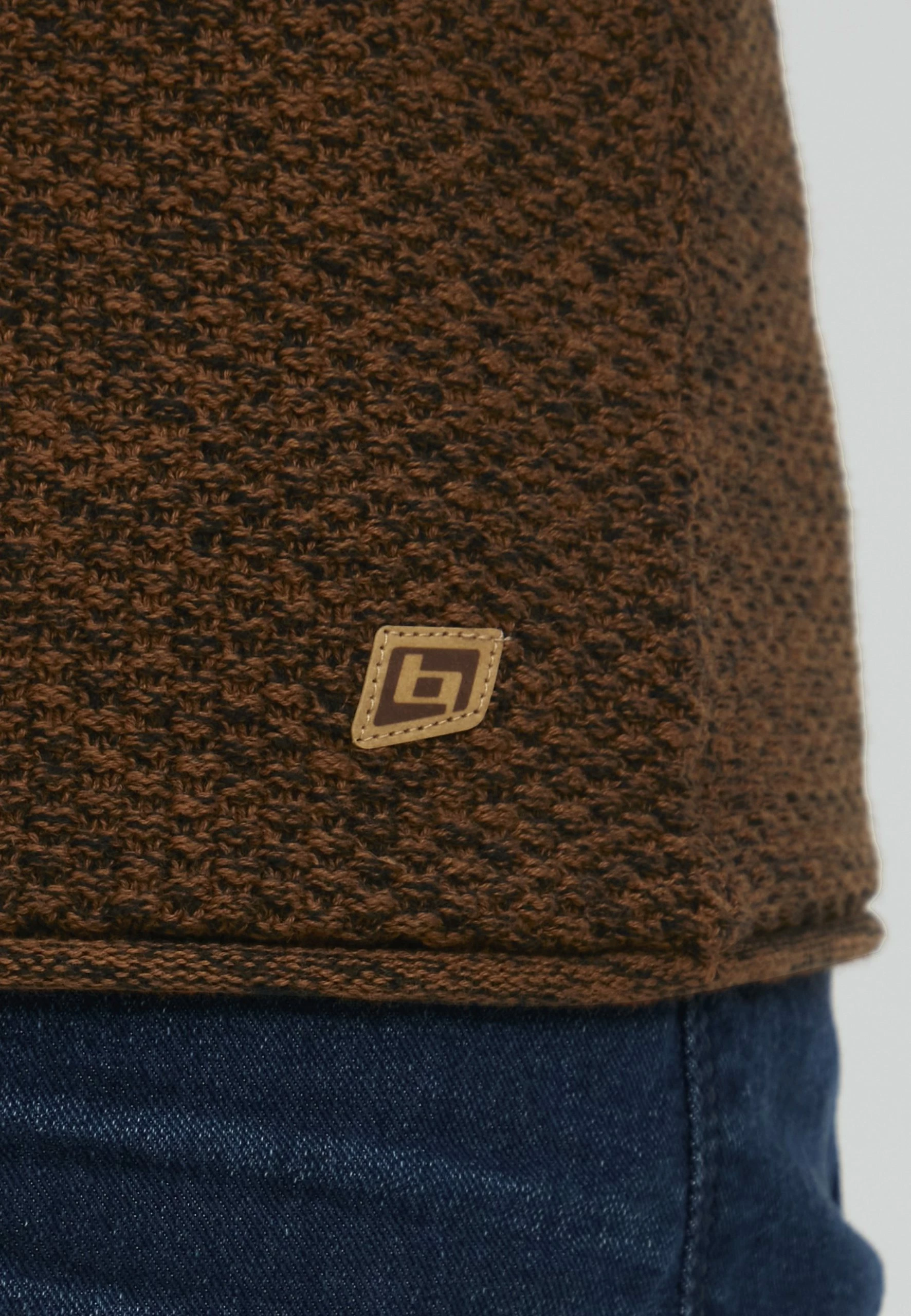 Blend Bhpullover - Jersey De Punto - Glazed Ginger 5 Blend Bhpullover - Jersey De Punto - Glazed Ginger - Imagen 5