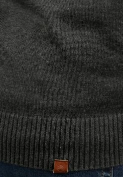 Blend Bhlatif - Jersey De Punto - Charcoal 9 Blend Bhlatif - Jersey De Punto - Charcoal -Viento y Calor Tienda 2b010fe46afa40829dc1b6ad3811b1ba