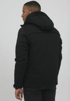 Blend Bhleto - Chaqueta De Invierno - Black -Viento y Calor Tienda 2b4c258f6cea418c97ec724dafe5dc6f