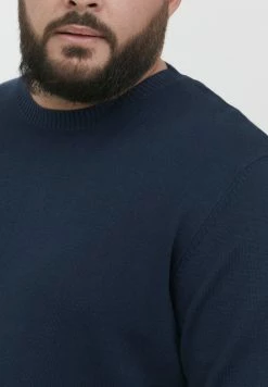 Blend Bt Lars - Jersey De Punto - Dress Blues -Viento y Calor Tienda 2b9b922478a94f389f53da3c725da8eb