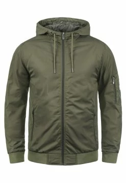 Blend Bhrazy - Chaqueta Outdoor - Dusty Olive -Viento y Calor Tienda 2ba38b9a06674c968b0f1ac914c1e382