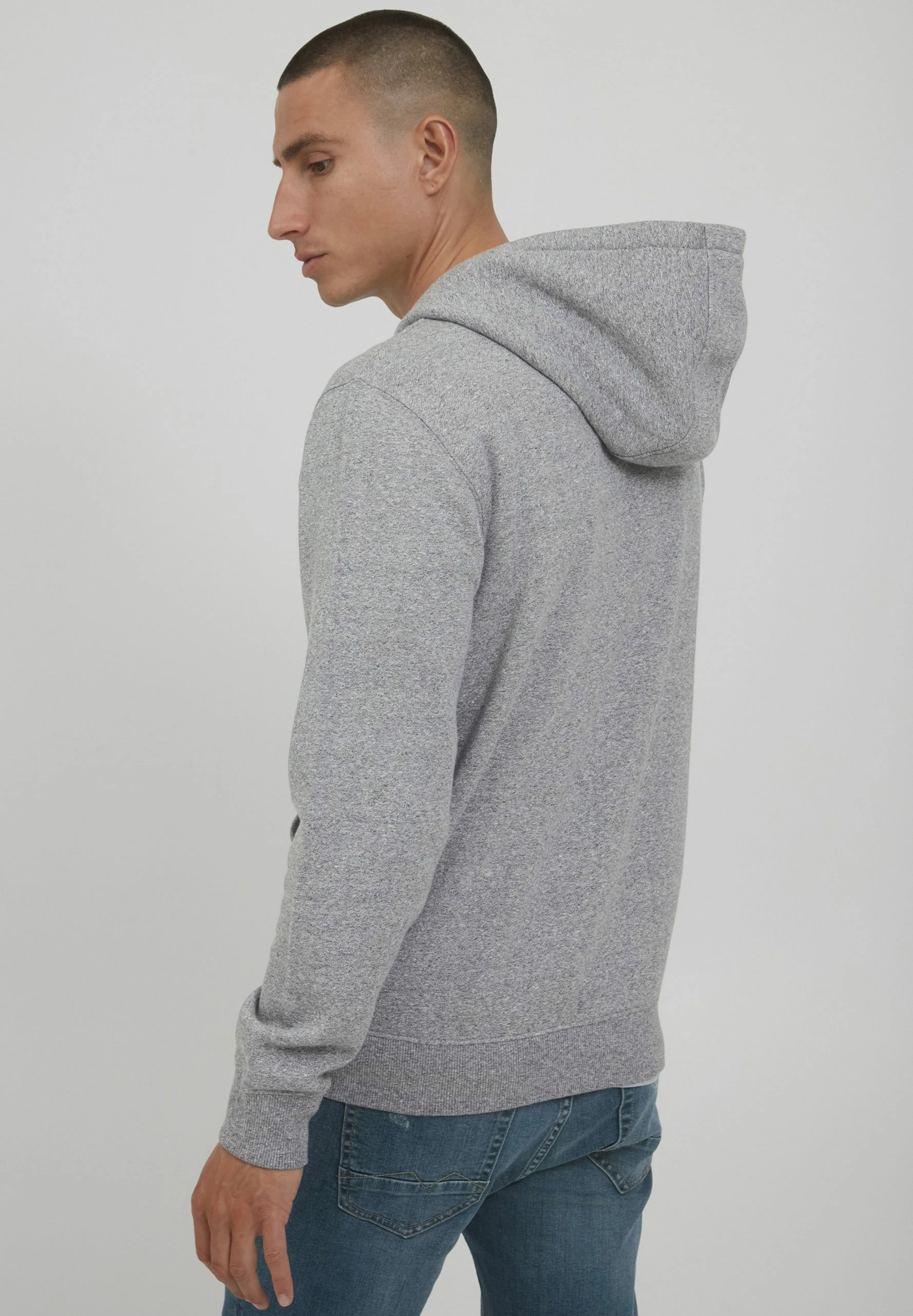 Blend Bhgordon - Chaqueta De Punto - Stone Mix 3 Blend Bhgordon - Chaqueta De Punto - Stone Mix - Imagen 3