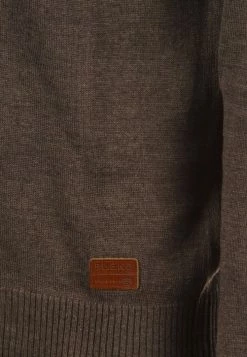 Blend Bhlennard - Chaqueta De Punto - Brown -Viento y Calor Tienda 2bb12205056e4483bb8253a696e85076