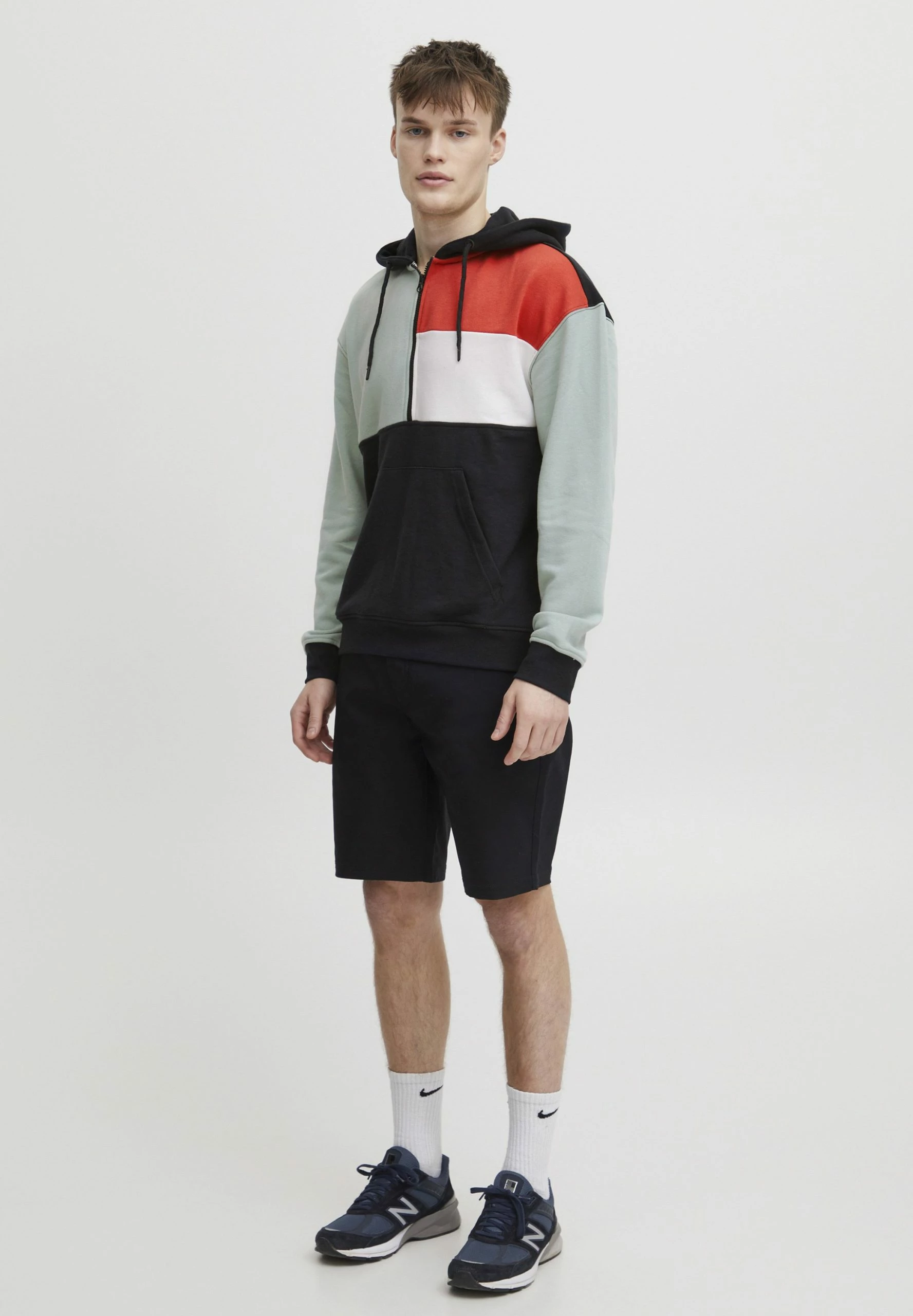 Blend Sudadera - Black 2 Blend Sudadera - Black - Imagen 2