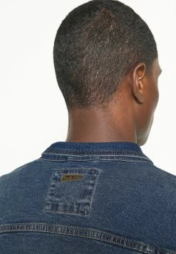 Blend Bhnaril - Chaqueta Vaquera - Denim Dark Blue 9 Blend Bhnaril - Chaqueta Vaquera - Denim Dark Blue -Viento y Calor Tienda 2c722d2dd43b48fe8476ed568d9b8d9d