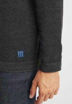 Blend Bhsabino - Jersey De Punto - Charcoal Mix -Viento y Calor Tienda 2c8deae165bf4d18a9a50844c116aa1a