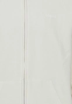 Blend Bhdownton Zipthrough - Sudadera Con Cremallera - Egret -Viento y Calor Tienda 2ccacea5ba5547a6930c4f58e1f7759a