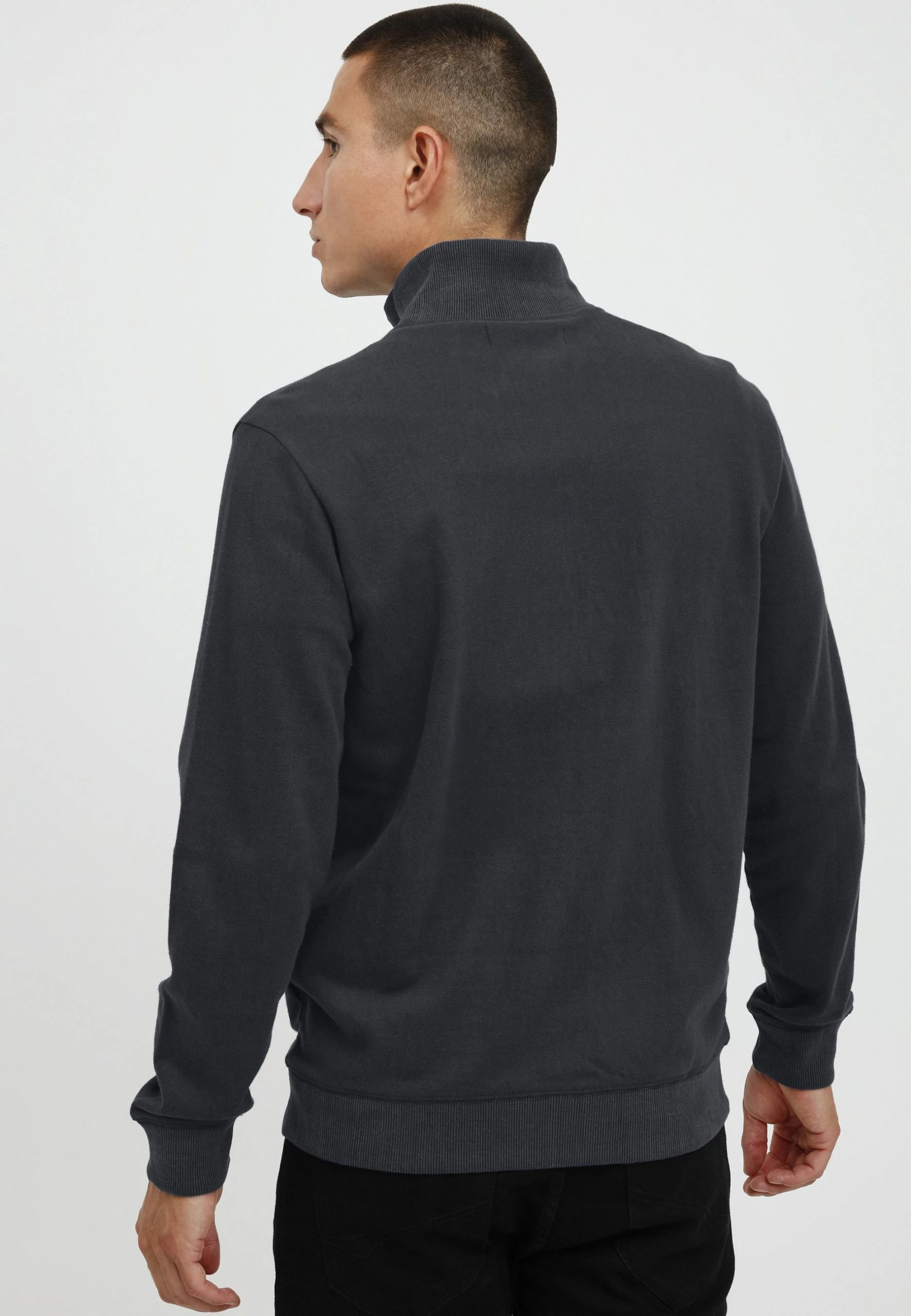 Blend Bhjannek - Chaqueta De Punto - Dress Blues 3 Blend Bhjannek - Chaqueta De Punto - Dress Blues - Imagen 3