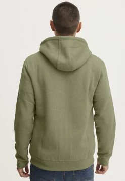 Blend Bhdownton Zipthrough - Sudadera Con Cremallera - Oil Green -Viento y Calor Tienda 2d1e26ea187a42f696ef8d1ccb83c707