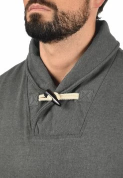 Blend Aleko - Sudadera - Pewter -Viento y Calor Tienda 2dbc95df17c34b97b2294d270f0845f0