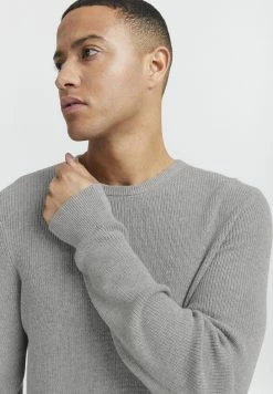 Blend Bhcodford Crew - Jersey De Punto - Stone Mix -Viento y Calor Tienda 2dd73862450549a0abb94e907544399e