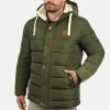 Blend Bhfrederic - Chaqueta De Invierno - Ivy Green