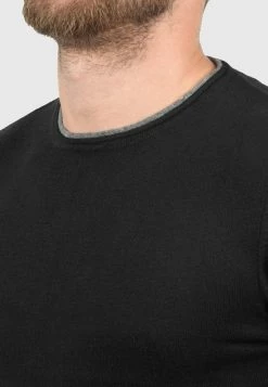 Blend Bhodin - Jersey De Punto - Black -Viento y Calor Tienda 2eb4b0ff52544e4dbcfe9fdad4c02065