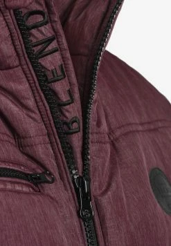 Blend Bhboris - Chaqueta De Invierno - Wine Red 9 Blend Bhboris - Chaqueta De Invierno - Wine Red -Viento y Calor Tienda 2f78b5df850f4c3b87ef3703eb589ee3
