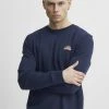 Blend Bh - Sudadera - Dress Blues