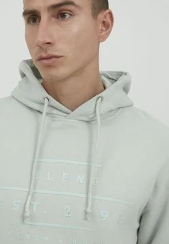 Blend Jersey Con Capucha - Frosty Green -Viento y Calor Tienda 3043b051e0d34c35b3fe86a864642e39