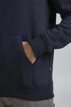 Blend Downtonbh - Jersey Con Capucha - Dark Navy -Viento y Calor Tienda 312a17e6b3b84bd4b4bcb70289281153