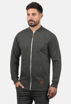 Blend Arco - Sudadera Con Cremallera - Charcoal