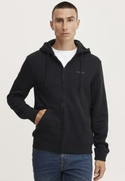 Blend Bhdownton Zipthrough - Sudadera Con Cremallera - Black