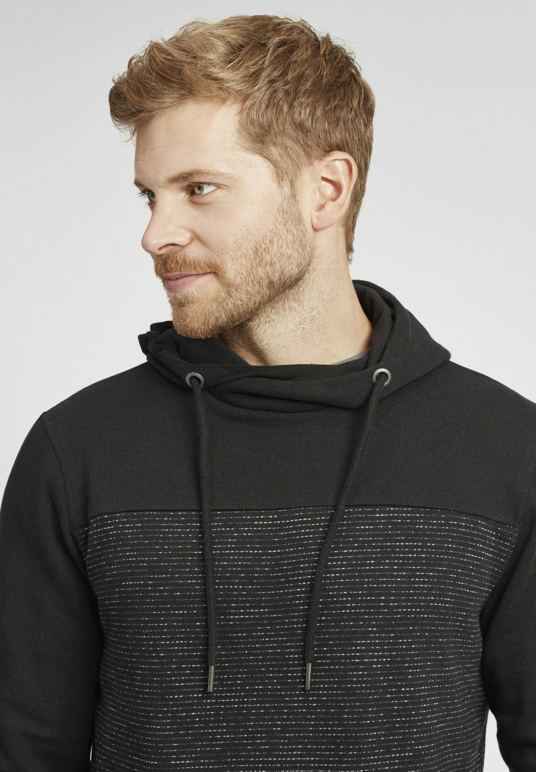 Blend Toklat - Jersey Con Capucha - Black 4 Blend Toklat - Jersey Con Capucha - Black - Imagen 4