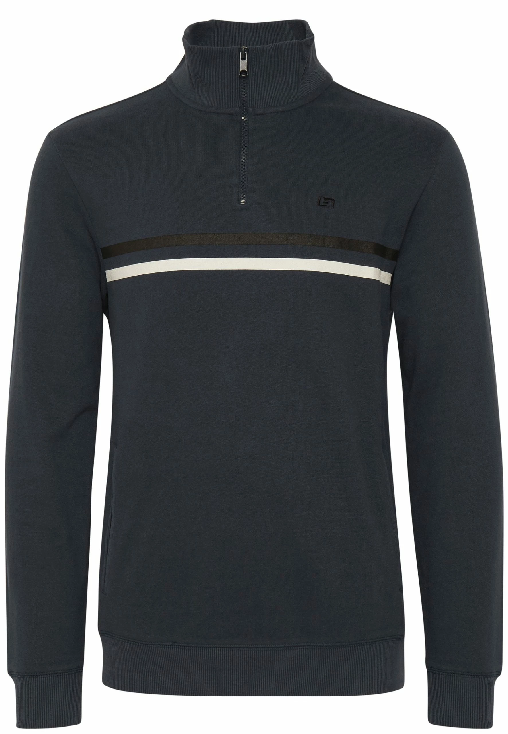 Blend Bhjannes - Jersey De Punto - Dress Blues 6 Blend Bhjannes - Jersey De Punto - Dress Blues - Imagen 6