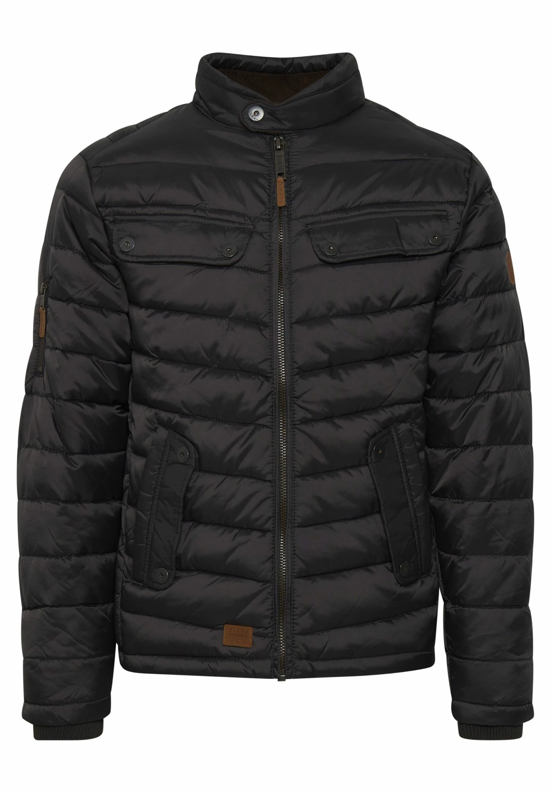 Blend Bhcamaro - Chaqueta De Entretiempo - Black 6 Blend Bhcamaro - Chaqueta De Entretiempo - Black - Imagen 6