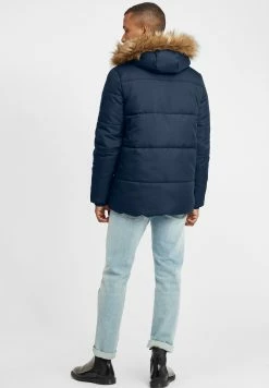 Blend Bhtenus - Chaqueta De Invierno - Dress Blues -Viento y Calor Tienda 330491a5ac1b44f79c07e803686b9c2f