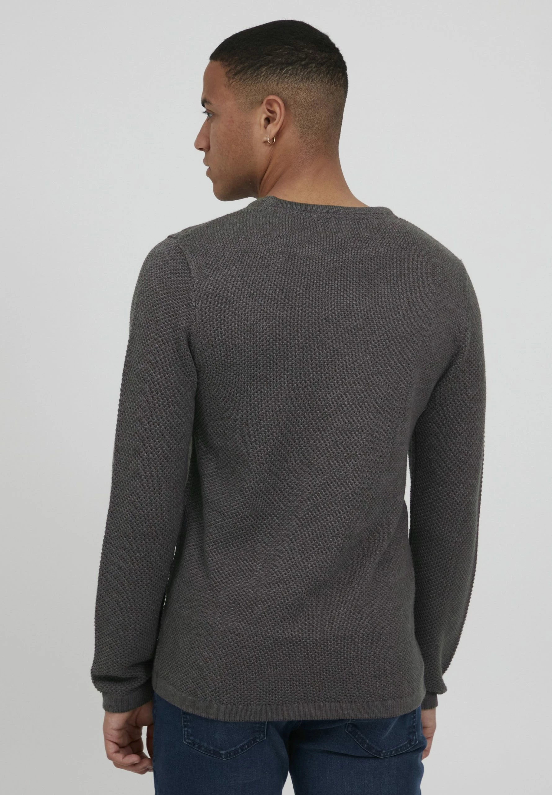 Blend Bhalfons - Jersey De Punto - Pewter Mix 3 Blend Bhalfons - Jersey De Punto - Pewter Mix - Imagen 3