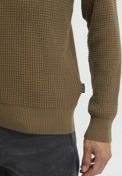 Blend - Chaqueta De Punto - Teak -Viento y Calor Tienda 336741bfd038429fb89a627eba15b713