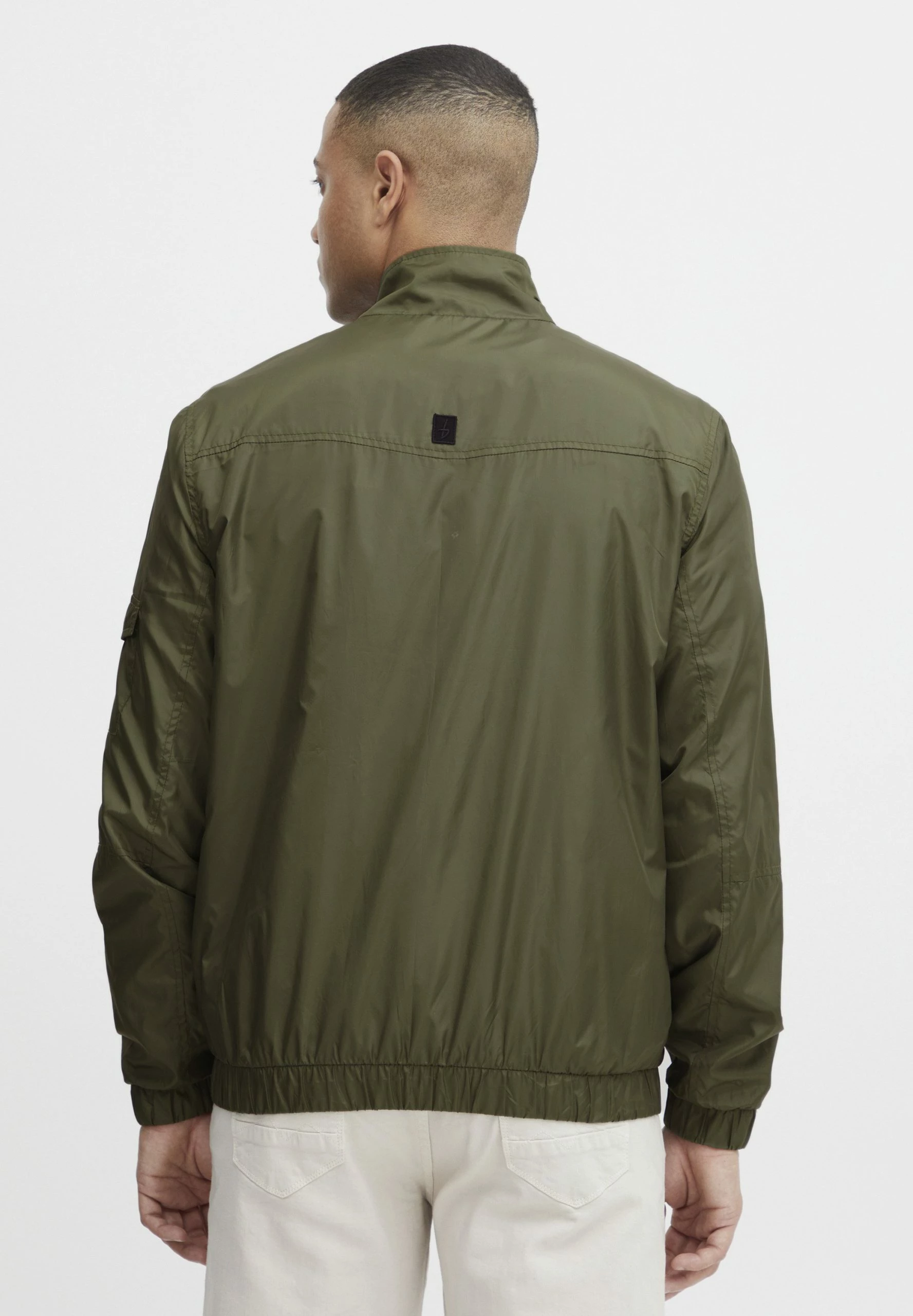 Blend Chaquetas Bomber - Cypress 3 Blend Chaquetas Bomber - Cypress - Imagen 3