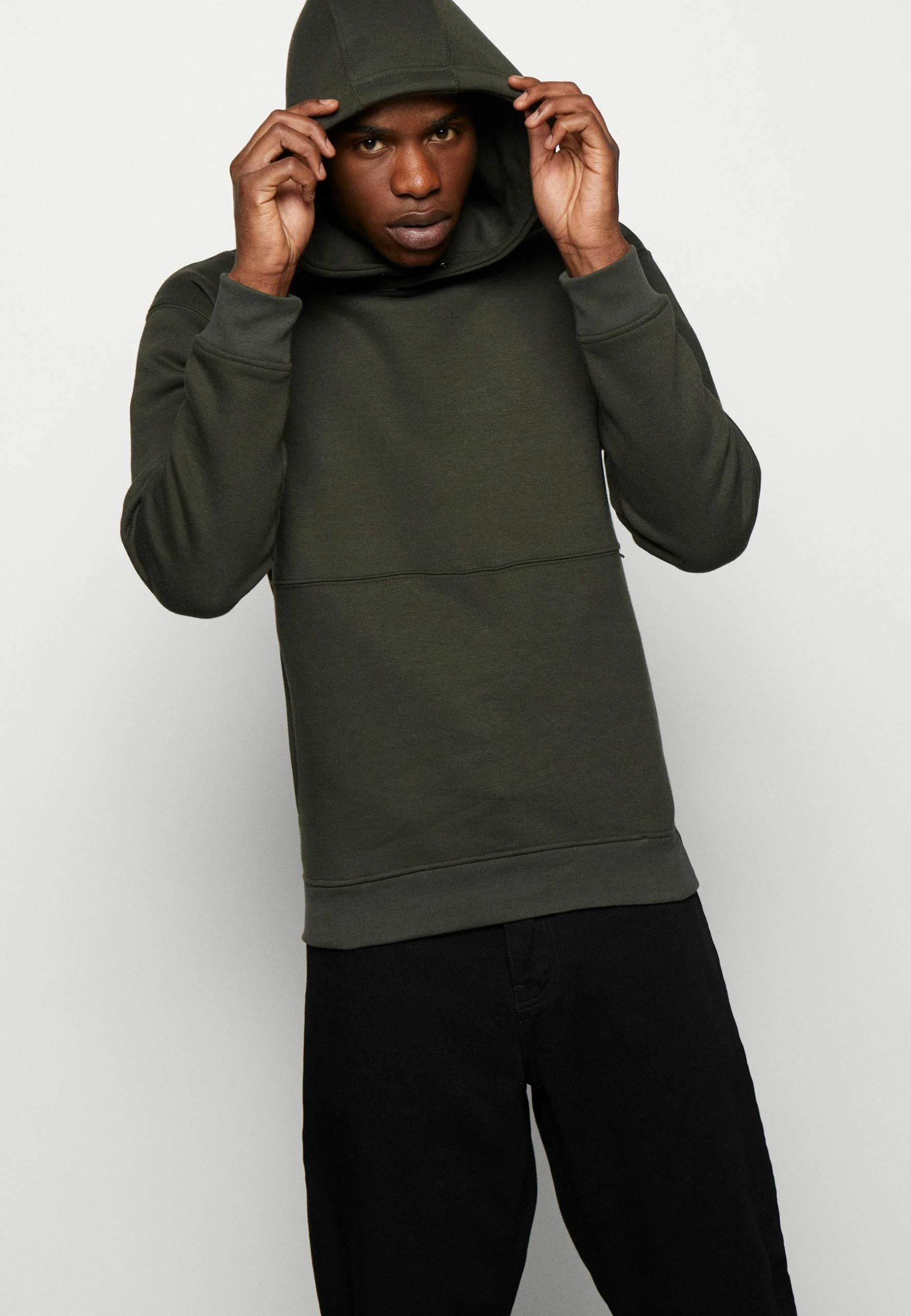 Blend Jersey Con Capucha - Rosin 4 Blend Jersey Con Capucha - Rosin - Imagen 4