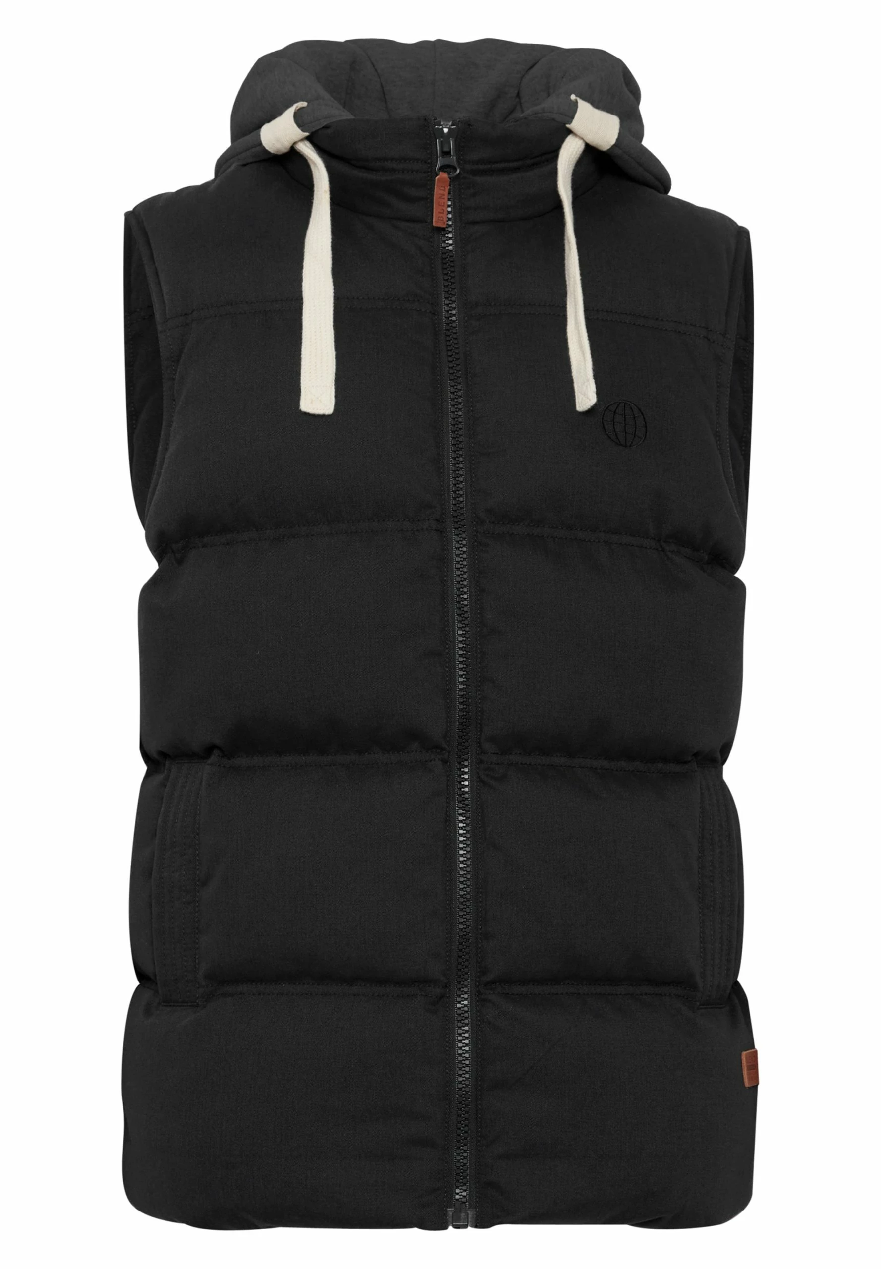 Blend Bhjens - Chaleco - Black 5 Blend Bhjens - Chaleco - Black - Imagen 5