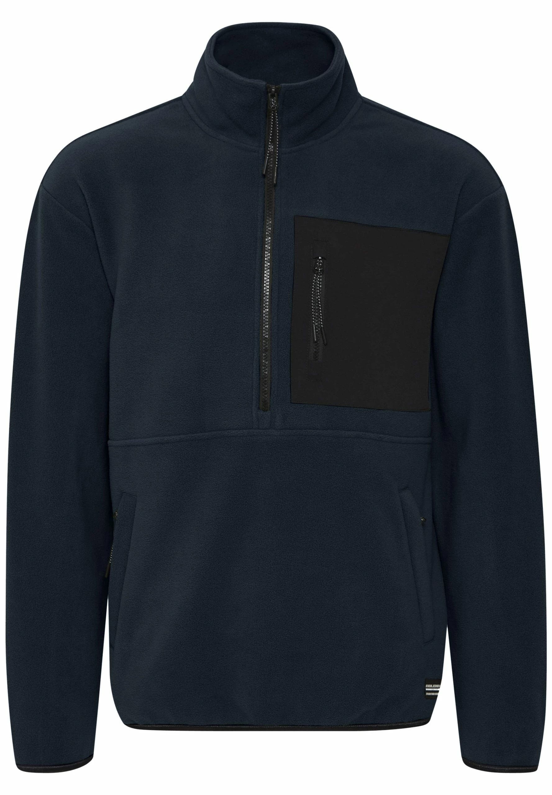 Blend Bhsweatshirt - Forro Polar - Dress Blues 6 Blend Bhsweatshirt - Forro Polar - Dress Blues - Imagen 6