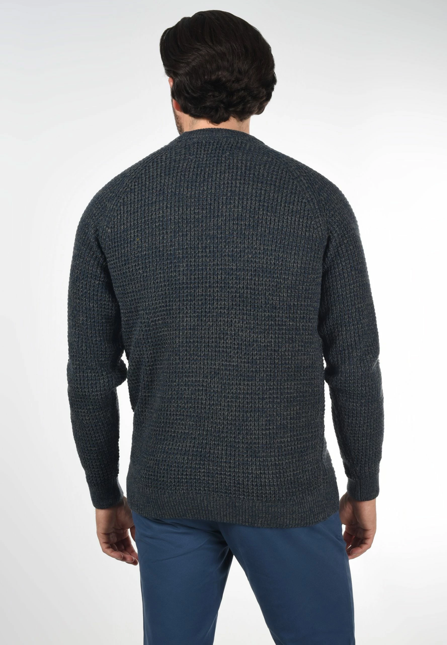 Blend Carrizal - Jersey De Punto - Dress Blues 3 Blend Carrizal - Jersey De Punto - Dress Blues - Imagen 3