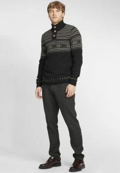 Blend Bhvelleo - Jersey De Punto - Black 7 Blend Bhvelleo - Jersey De Punto - Black -Viento y Calor Tienda 36b9216e87f749a1b4ec104e29396afd