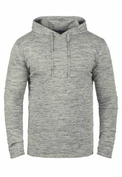 Blend Jersey Con Capucha - Mottled Grey -Viento y Calor Tienda 36e1992359124454bc04dd0a5d1e2e60